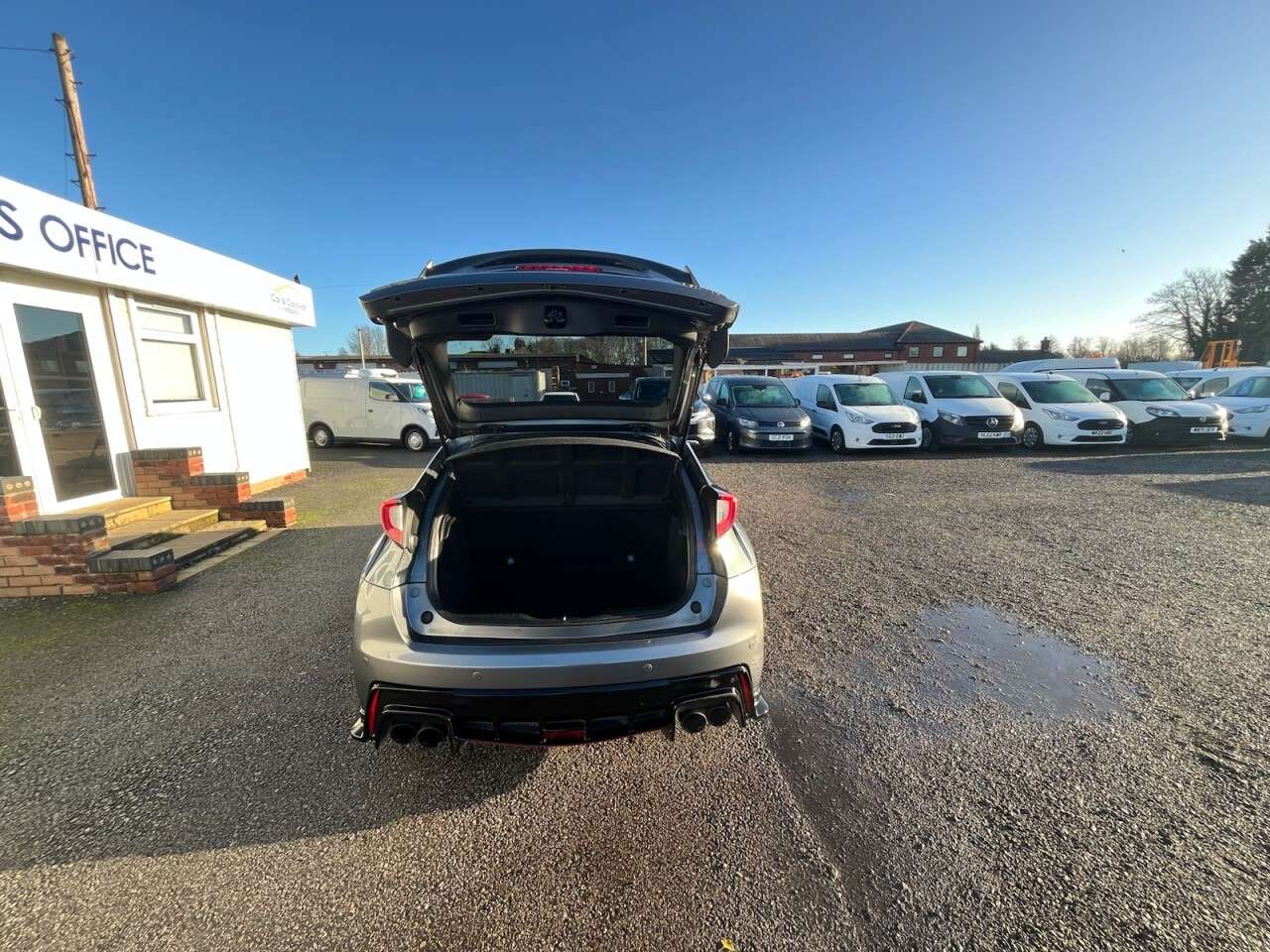 2016 HONDA CIVIC 2016 HONDA CIVIC