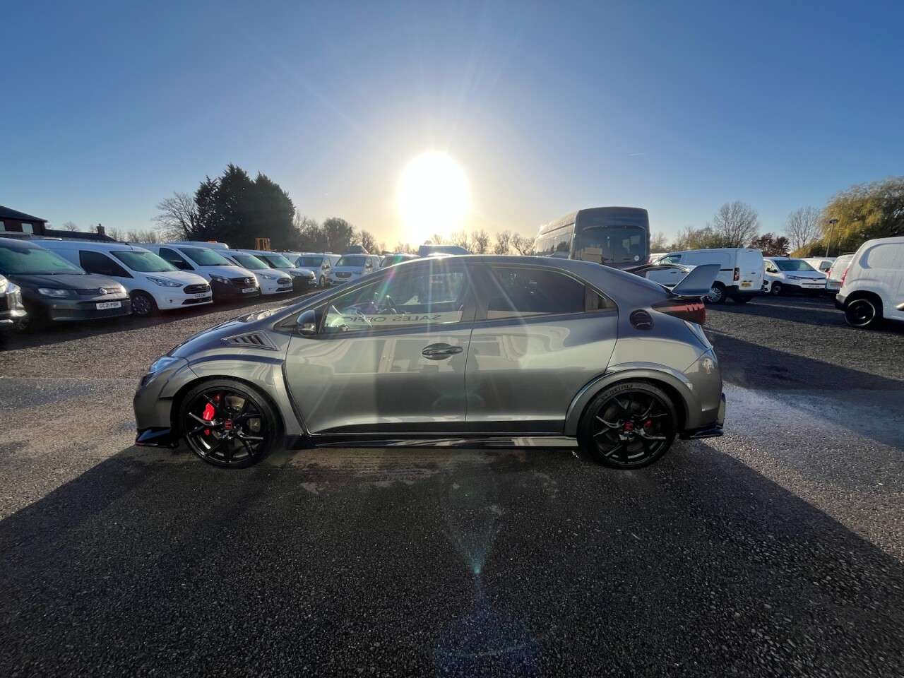 2016 HONDA CIVIC 2016 HONDA CIVIC