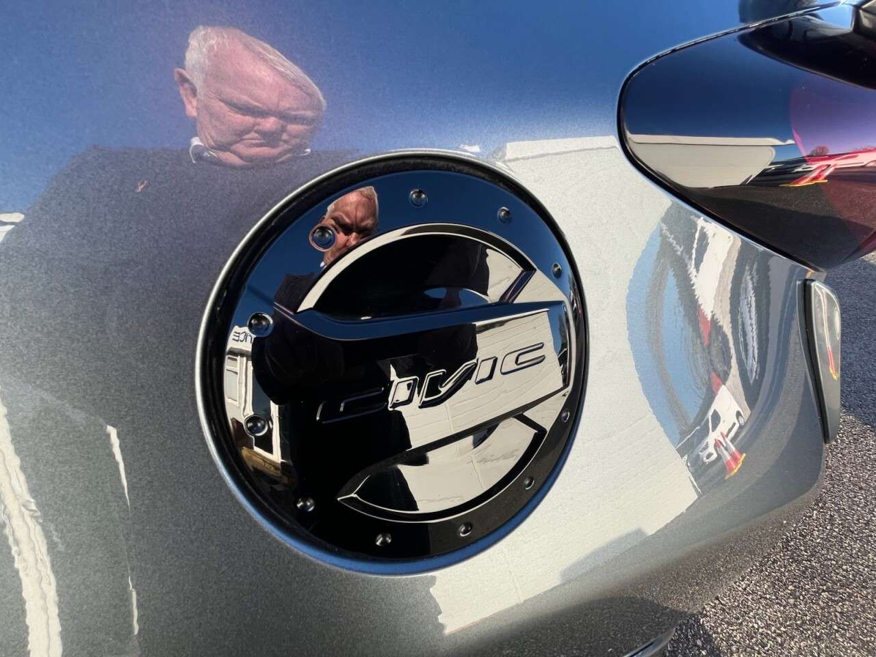 2016 HONDA CIVIC 2016 HONDA CIVIC