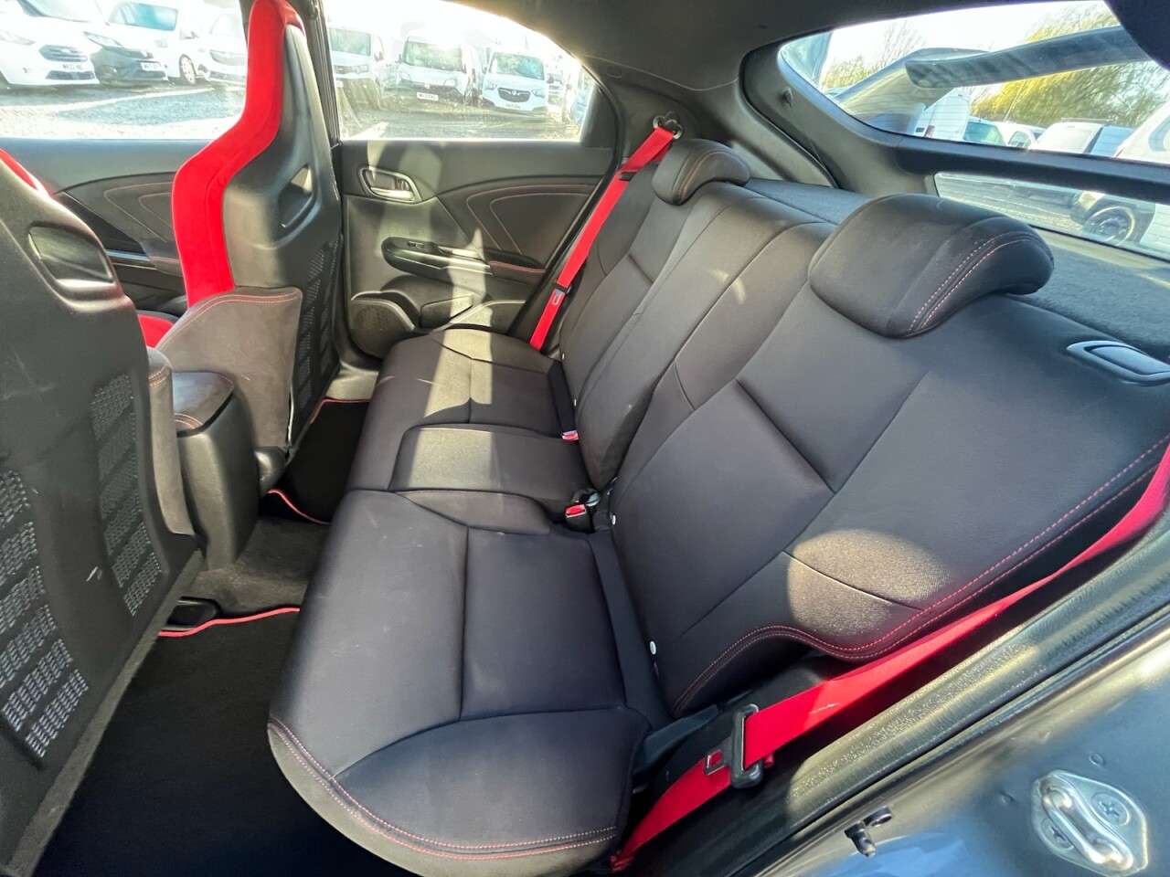 2016 HONDA CIVIC 2016 HONDA CIVIC