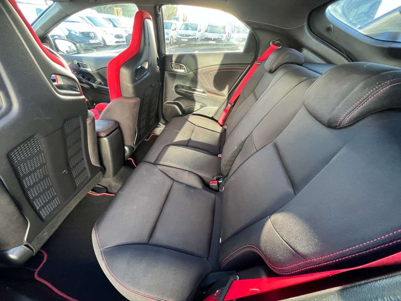 2016 HONDA CIVIC 2016 HONDA CIVIC