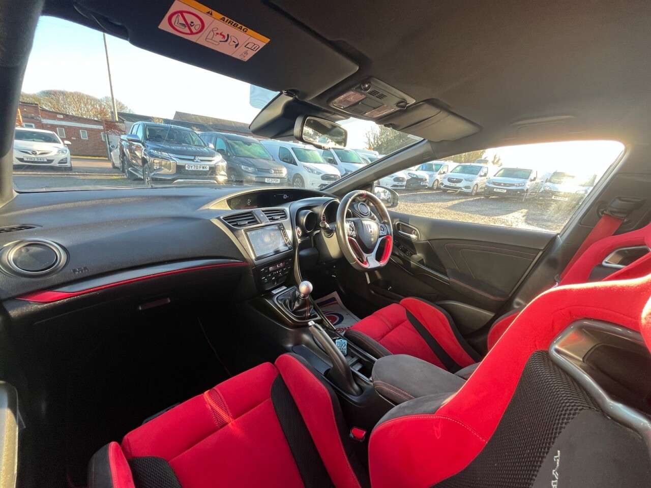 2016 HONDA CIVIC 2016 HONDA CIVIC