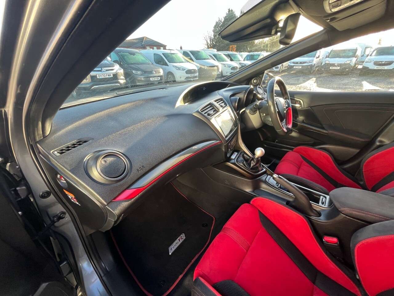 2016 HONDA CIVIC 2016 HONDA CIVIC