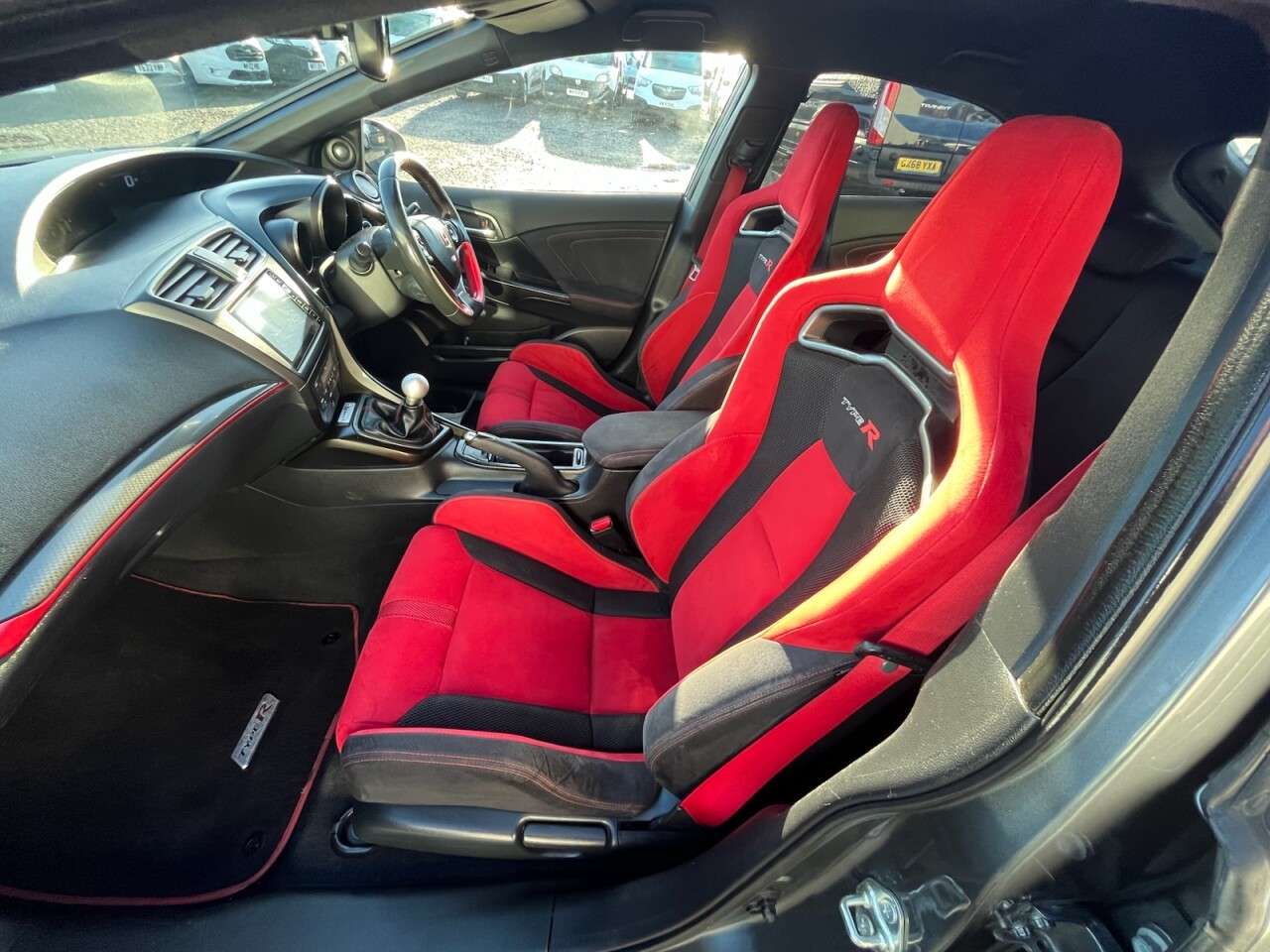 2016 HONDA CIVIC 2016 HONDA CIVIC