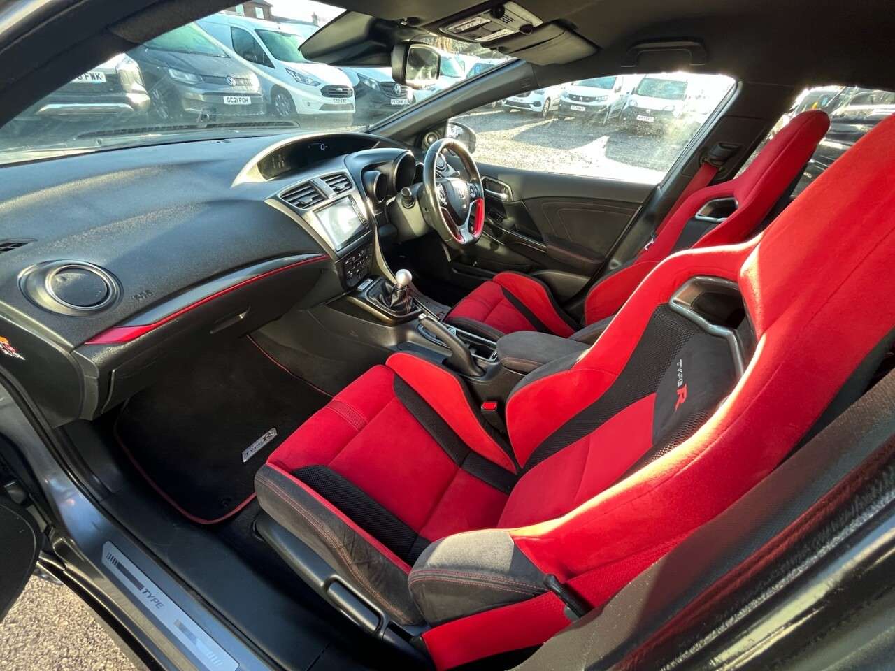 2016 HONDA CIVIC 2016 HONDA CIVIC