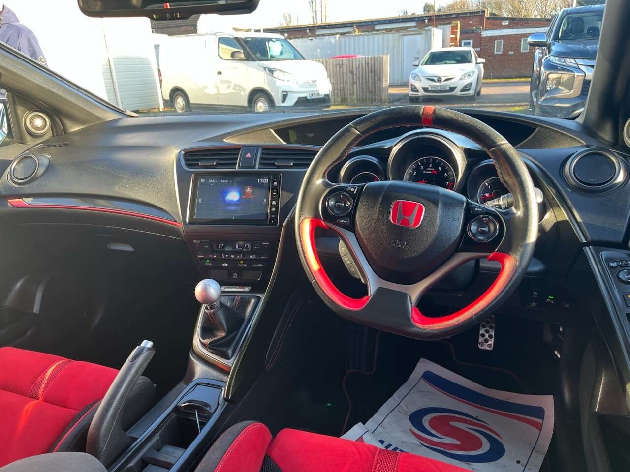 2016 HONDA CIVIC 2016 HONDA CIVIC