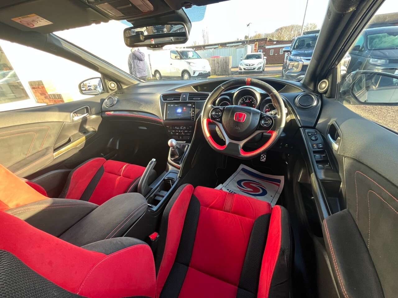 2016 HONDA CIVIC 2016 HONDA CIVIC