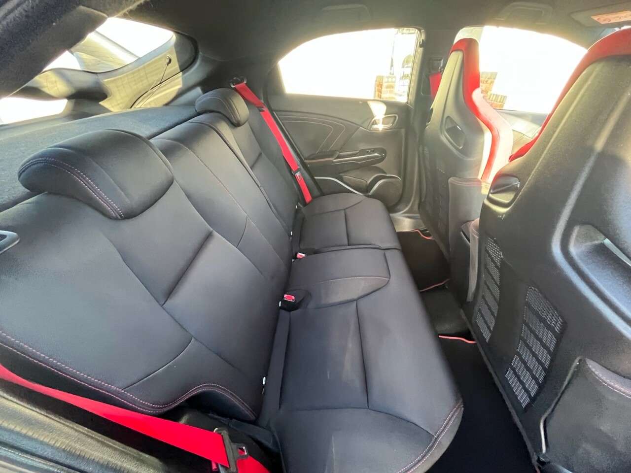 2016 HONDA CIVIC 2016 HONDA CIVIC