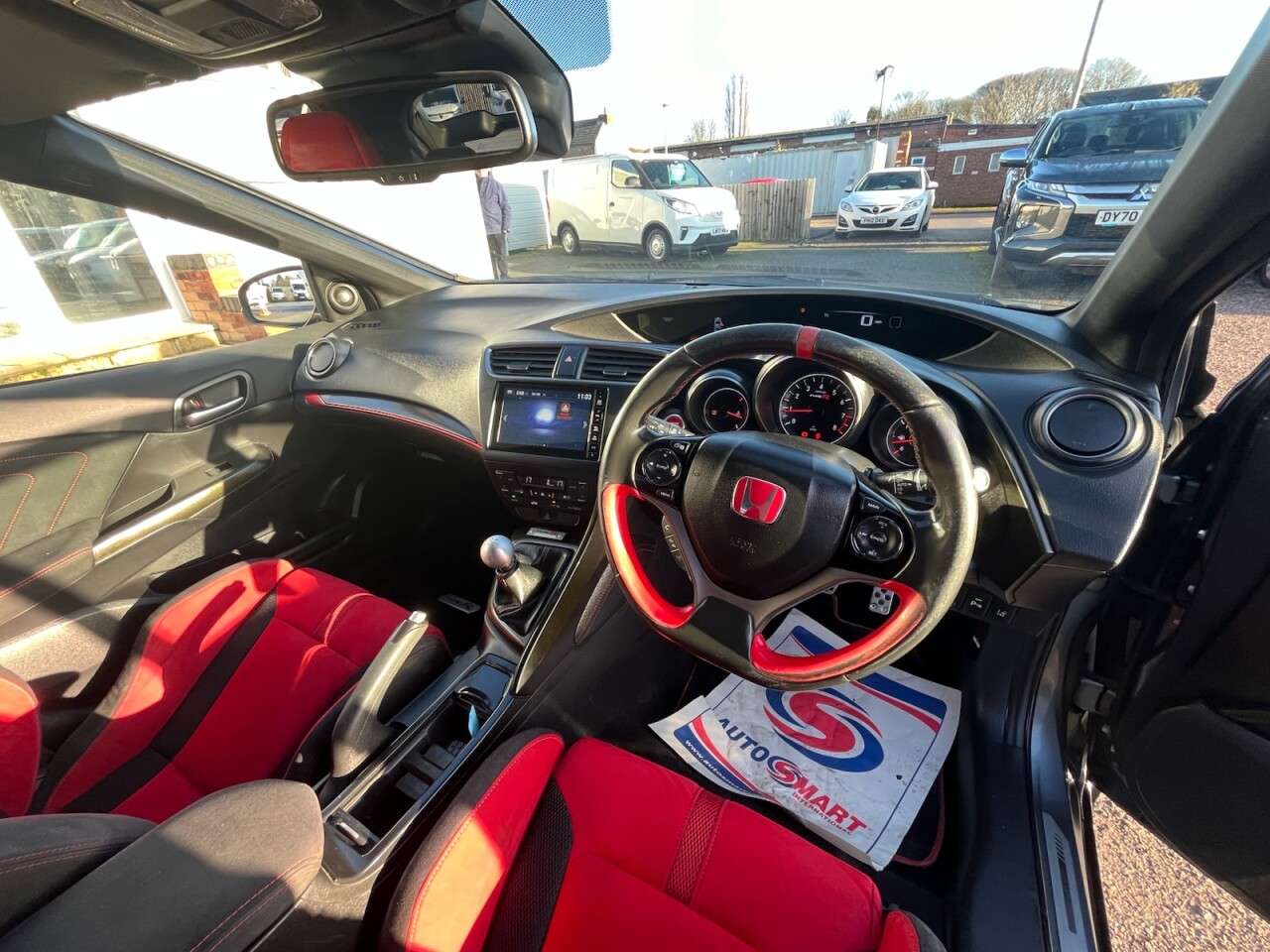 2016 HONDA CIVIC 2016 HONDA CIVIC