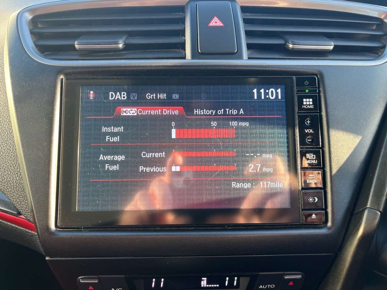 2016 HONDA CIVIC 2016 HONDA CIVIC