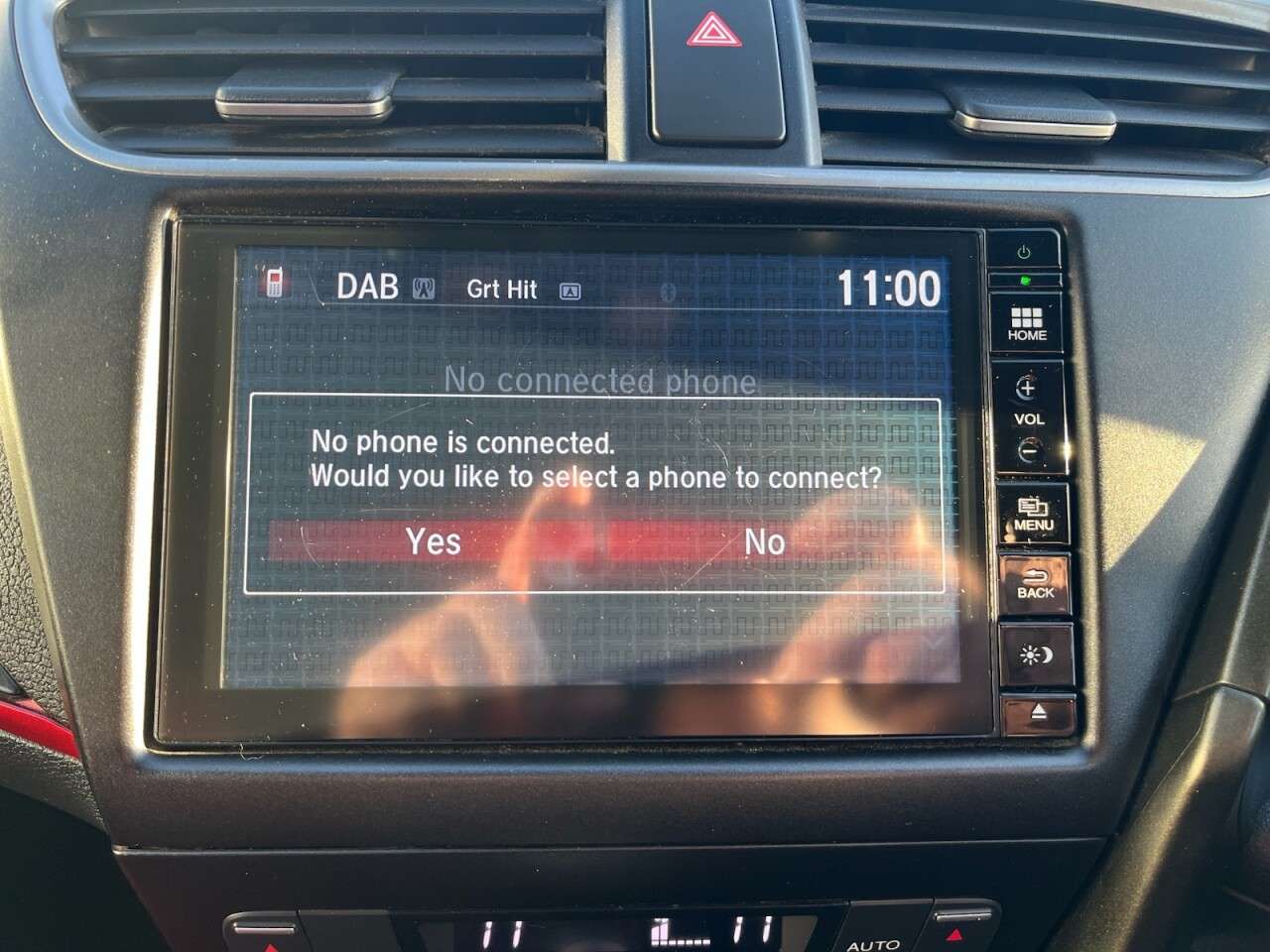 2016 HONDA CIVIC 2016 HONDA CIVIC