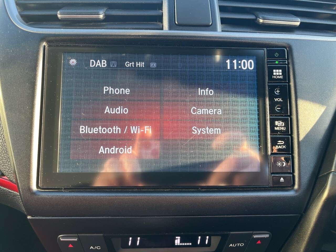 2016 HONDA CIVIC 2016 HONDA CIVIC