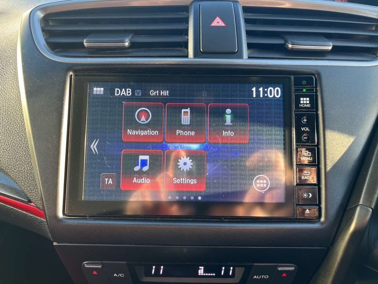 2016 HONDA CIVIC 2016 HONDA CIVIC