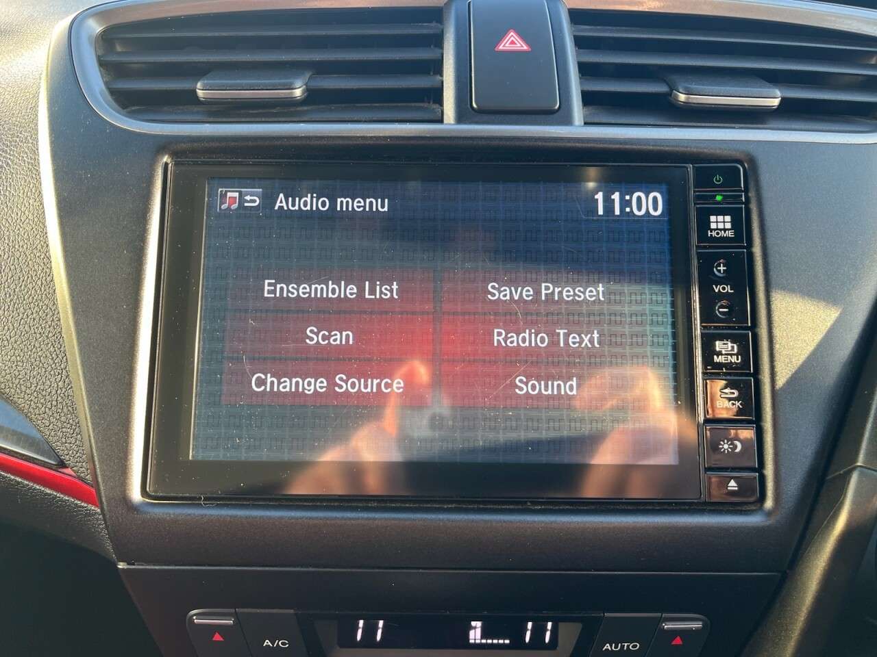 2016 HONDA CIVIC 2016 HONDA CIVIC