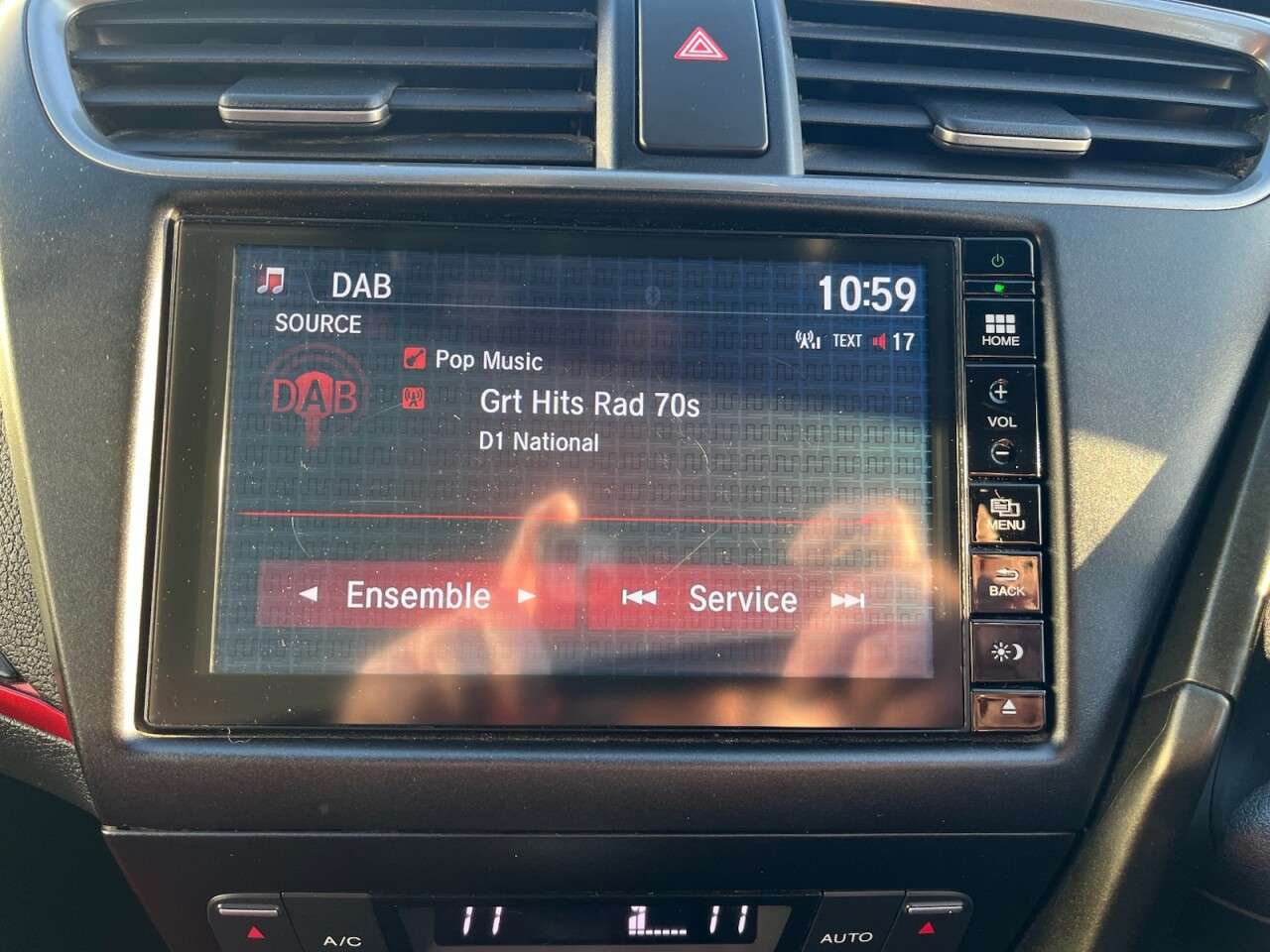 2016 HONDA CIVIC 2016 HONDA CIVIC