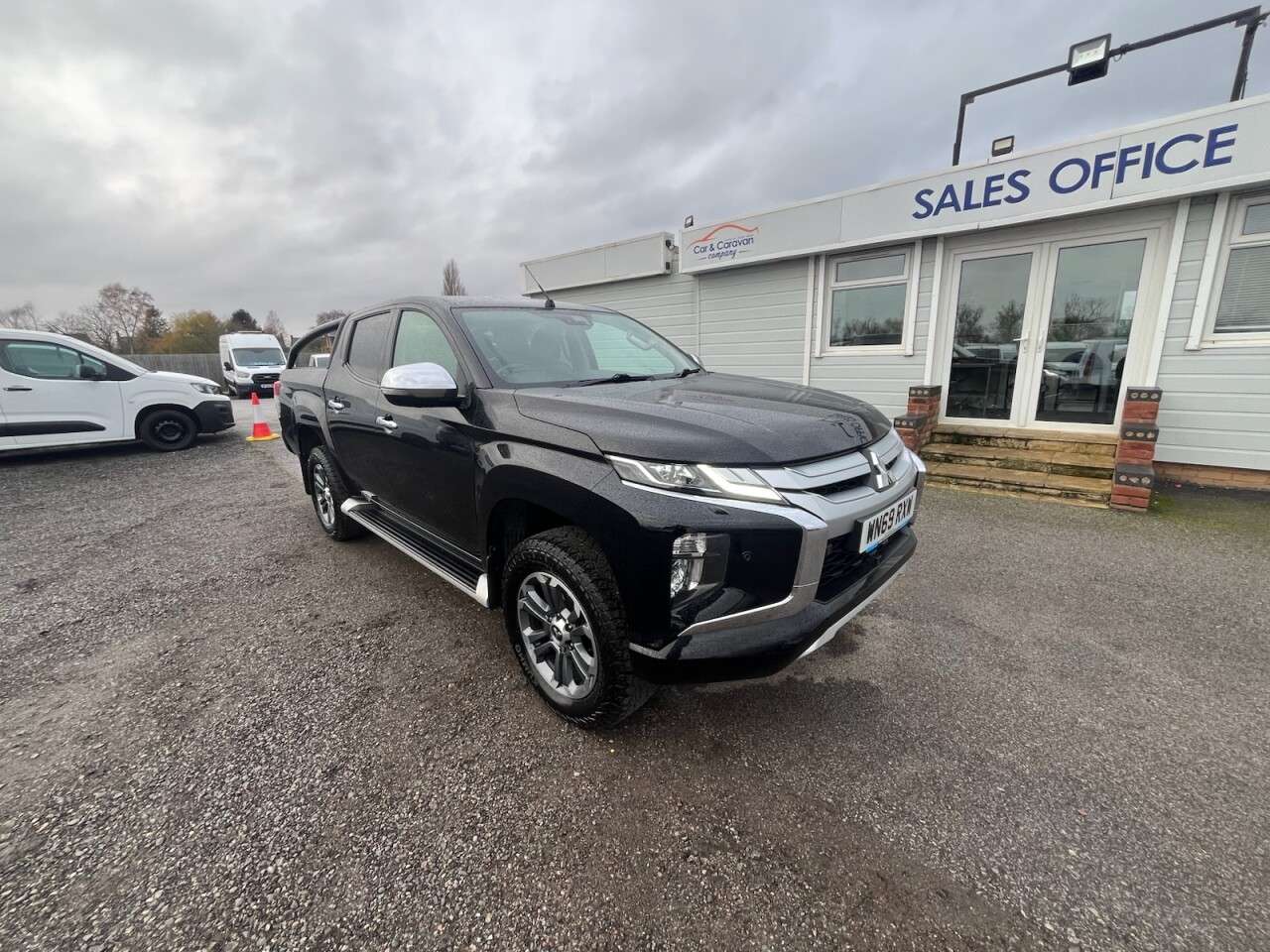 2019 MITSUBISHI L200 2019 MITSUBISHI L200