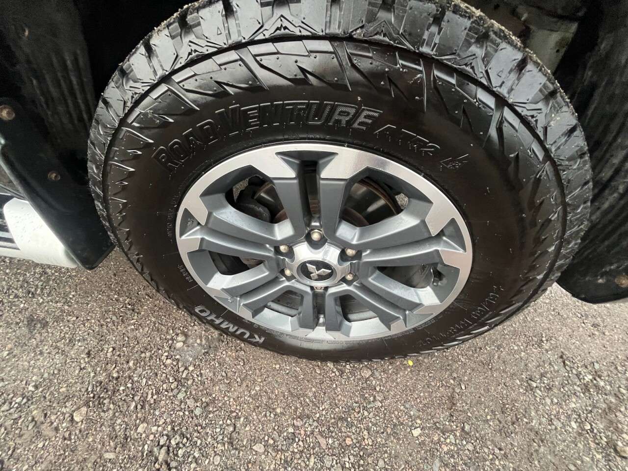 2019 MITSUBISHI L200 2019 MITSUBISHI L200