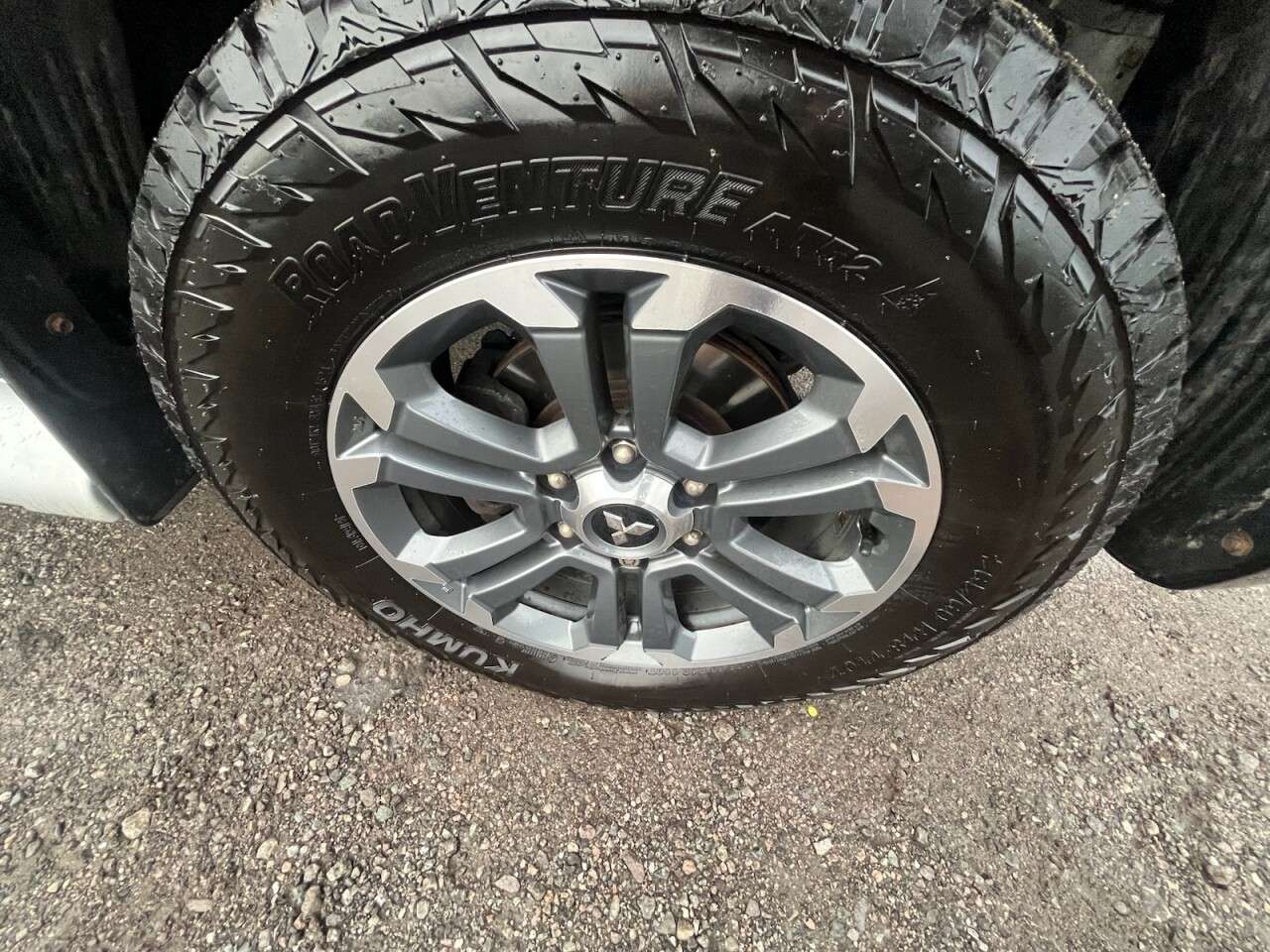 2019 MITSUBISHI L200 2019 MITSUBISHI L200