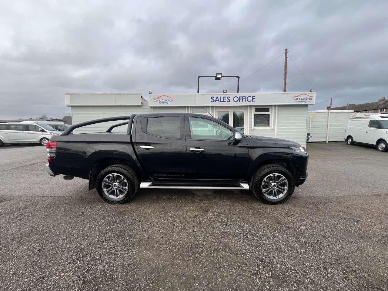 2019 MITSUBISHI L200 2019 MITSUBISHI L200