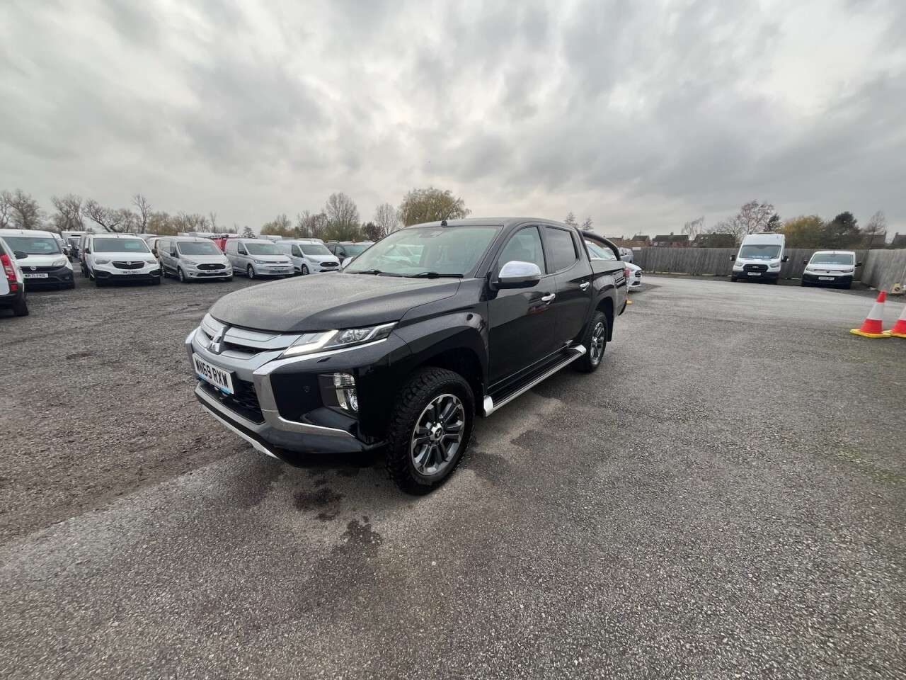 2019 MITSUBISHI L200 2019 MITSUBISHI L200