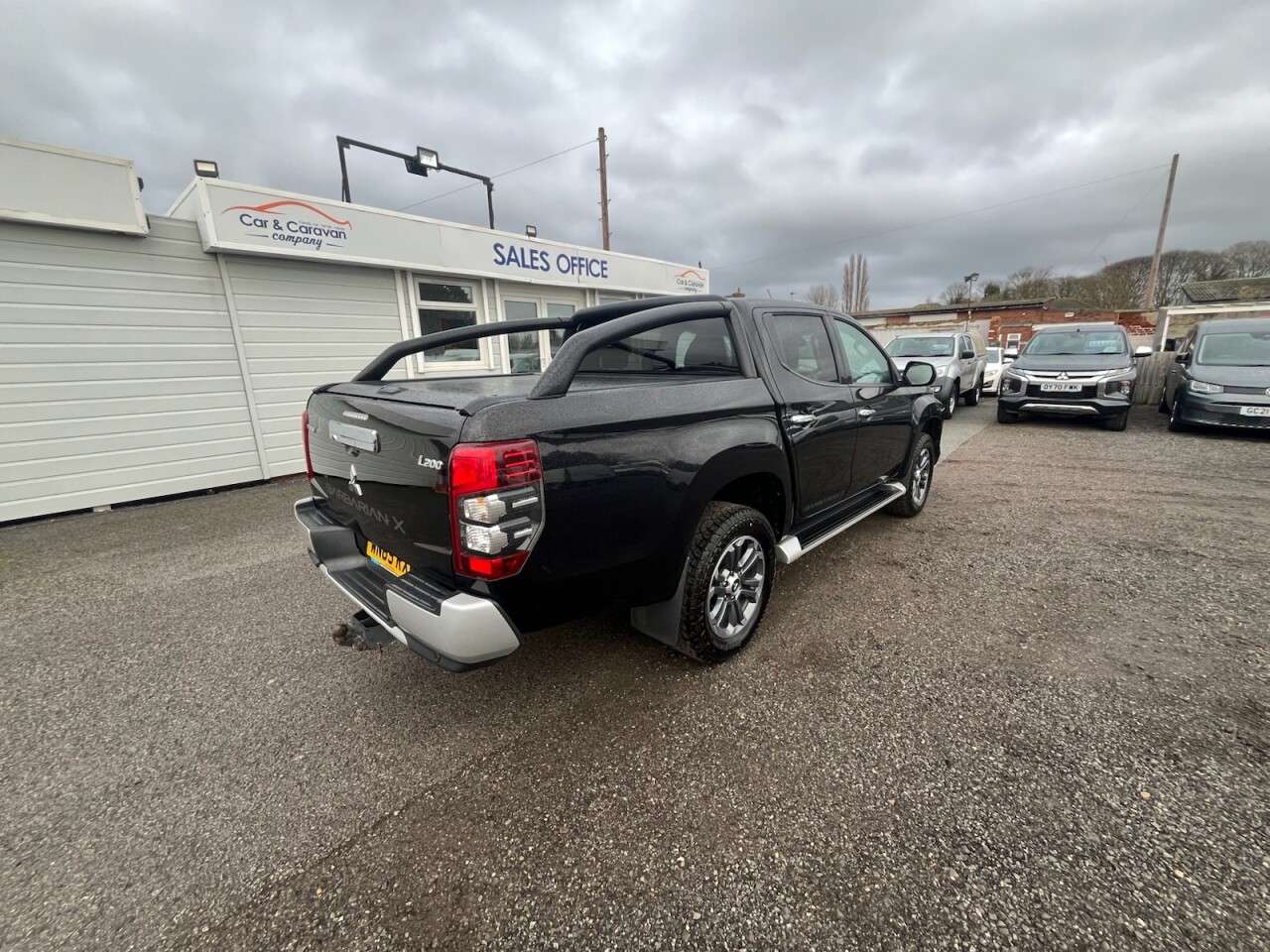 2019 MITSUBISHI L200 2019 MITSUBISHI L200
