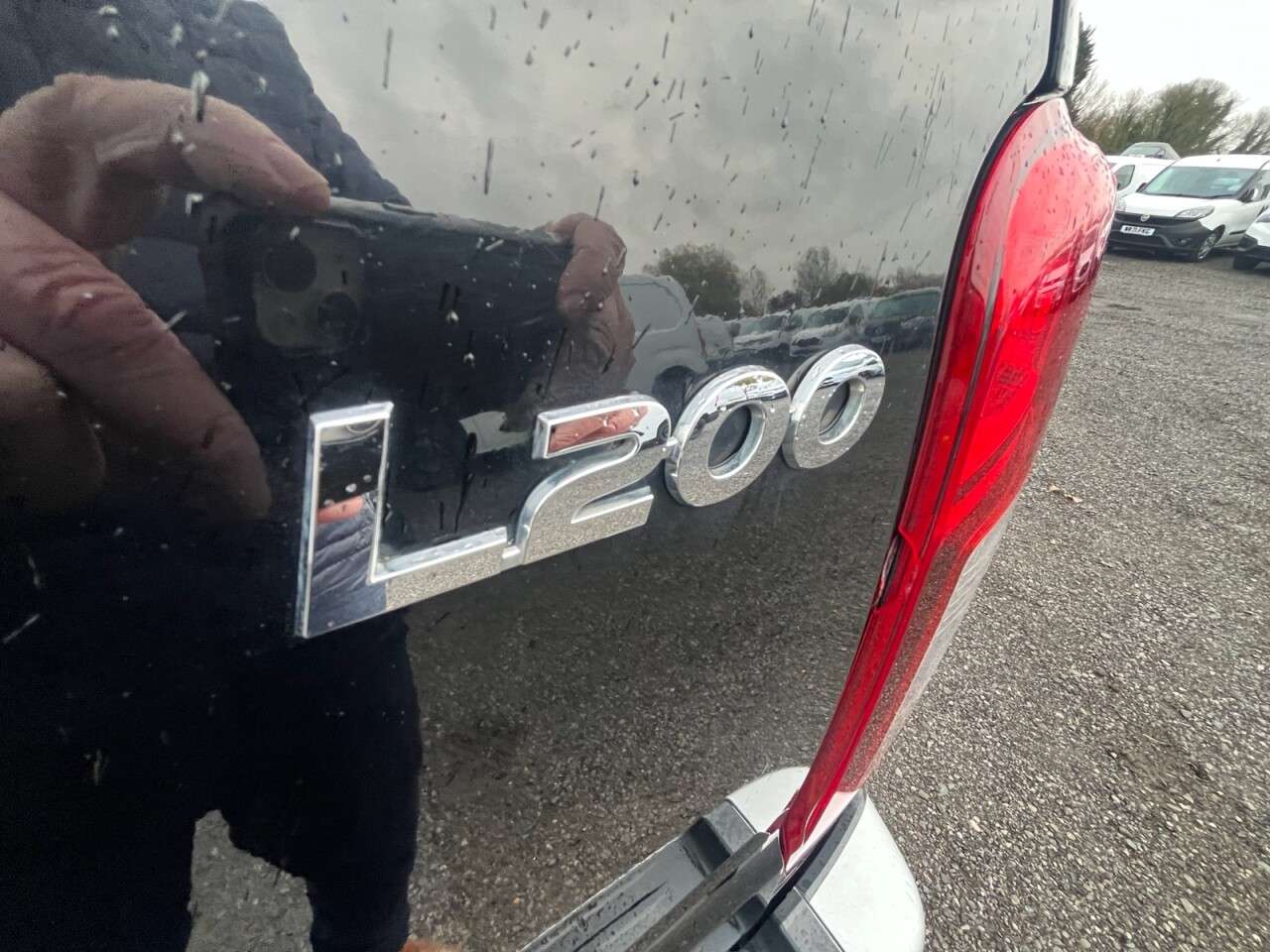 2019 MITSUBISHI L200 2019 MITSUBISHI L200