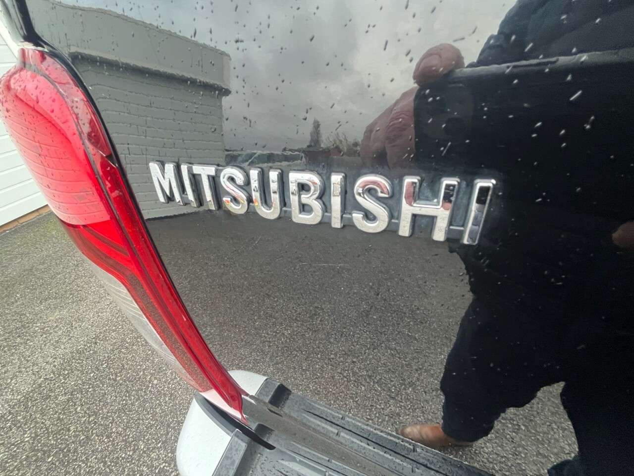 2019 MITSUBISHI L200 2019 MITSUBISHI L200