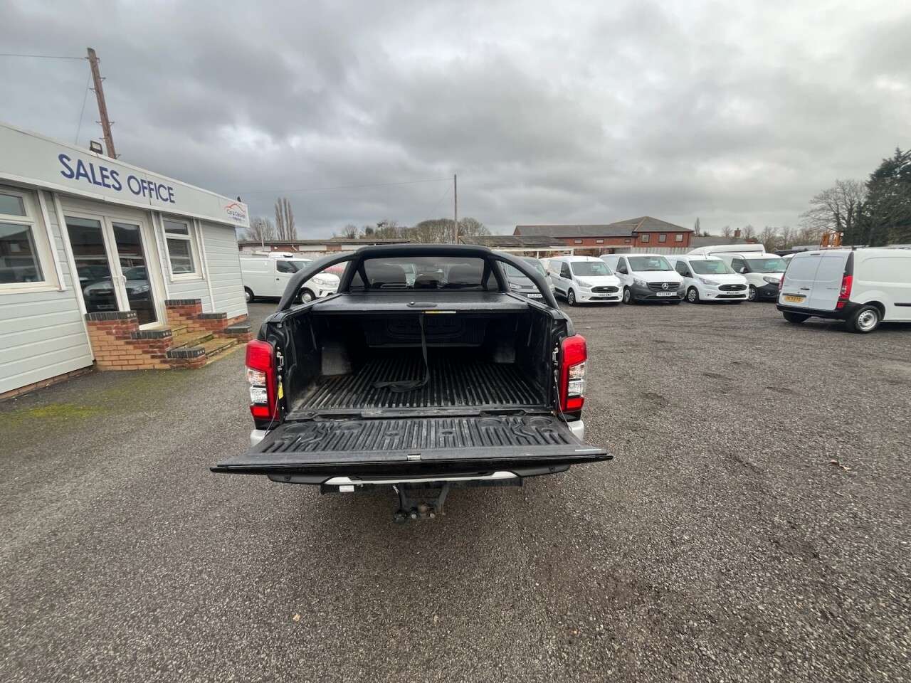 2019 MITSUBISHI L200 2019 MITSUBISHI L200