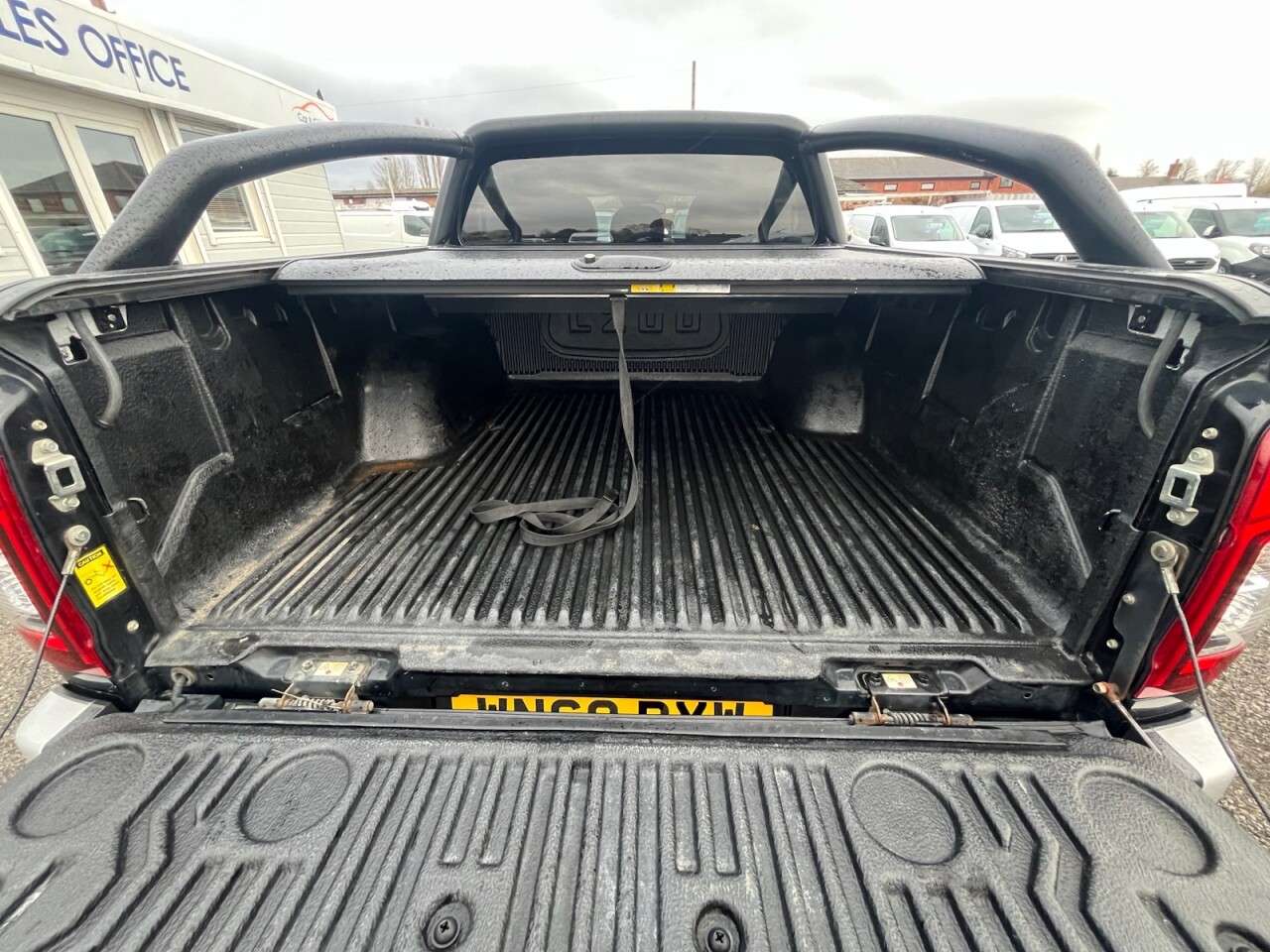 2019 MITSUBISHI L200 2019 MITSUBISHI L200