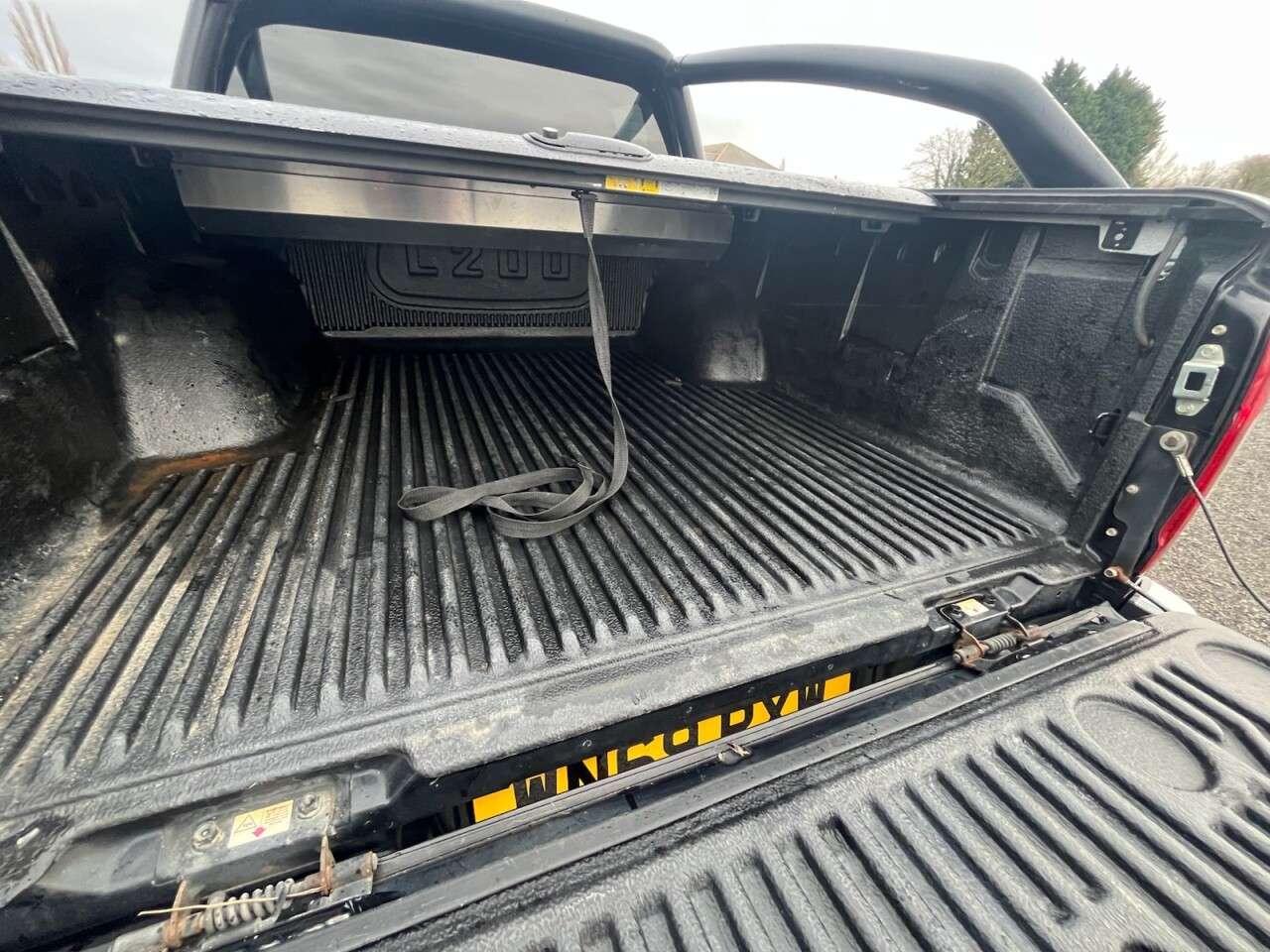 2019 MITSUBISHI L200 2019 MITSUBISHI L200