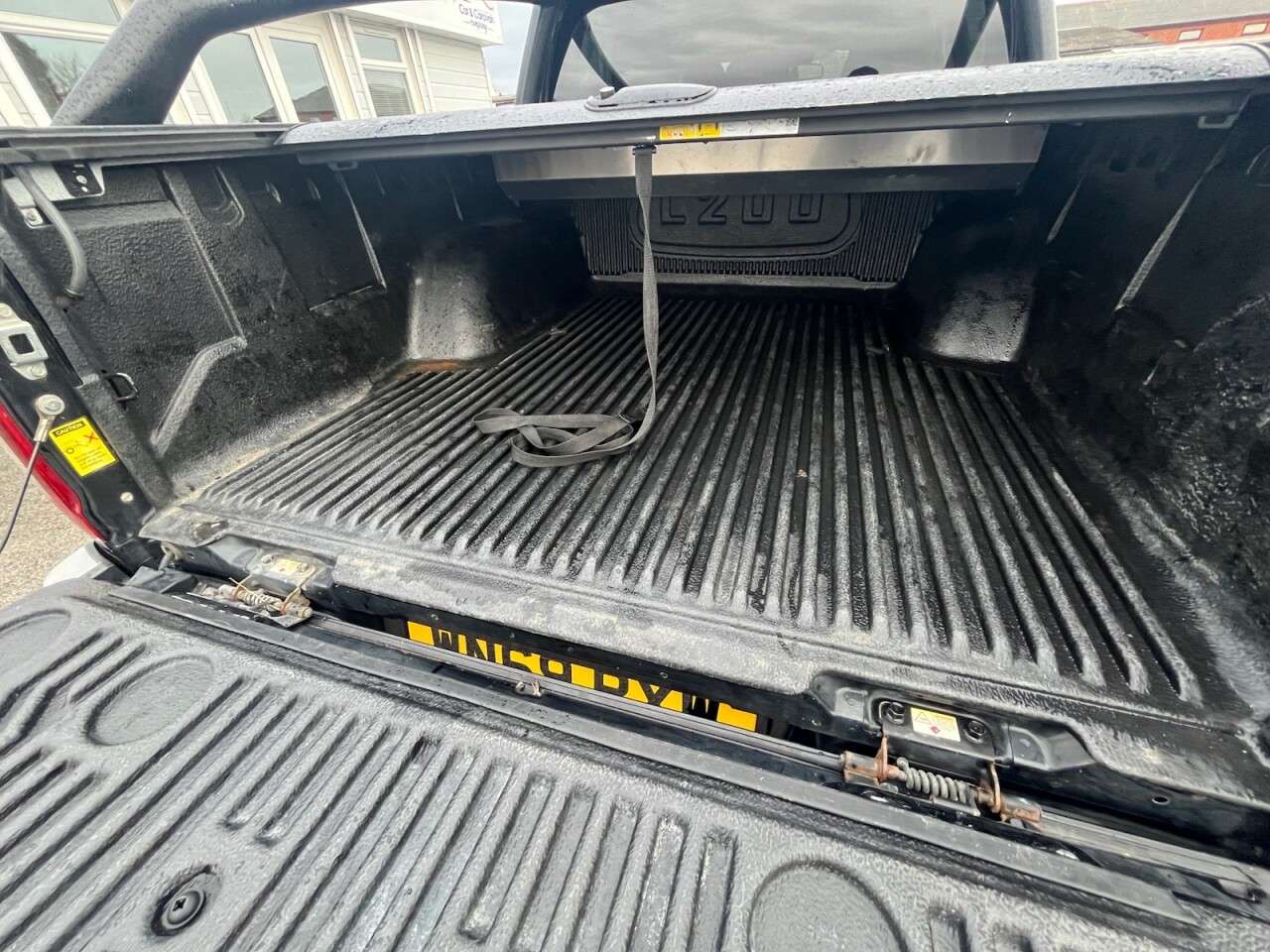 2019 MITSUBISHI L200 2019 MITSUBISHI L200