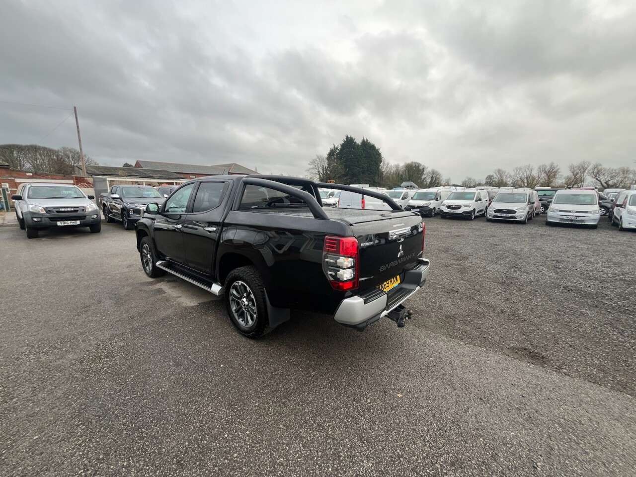 2019 MITSUBISHI L200 2019 MITSUBISHI L200