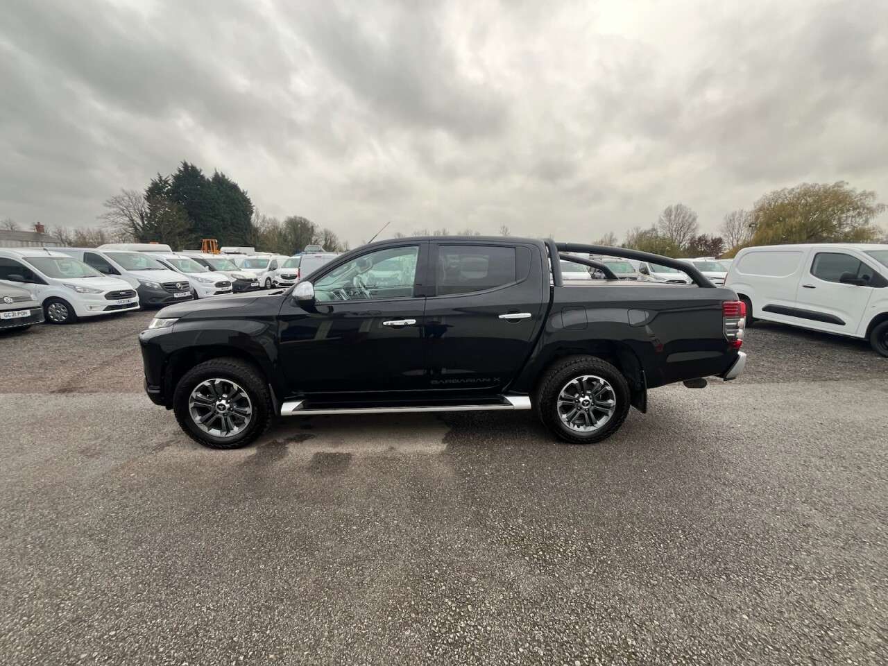 2019 MITSUBISHI L200 2019 MITSUBISHI L200