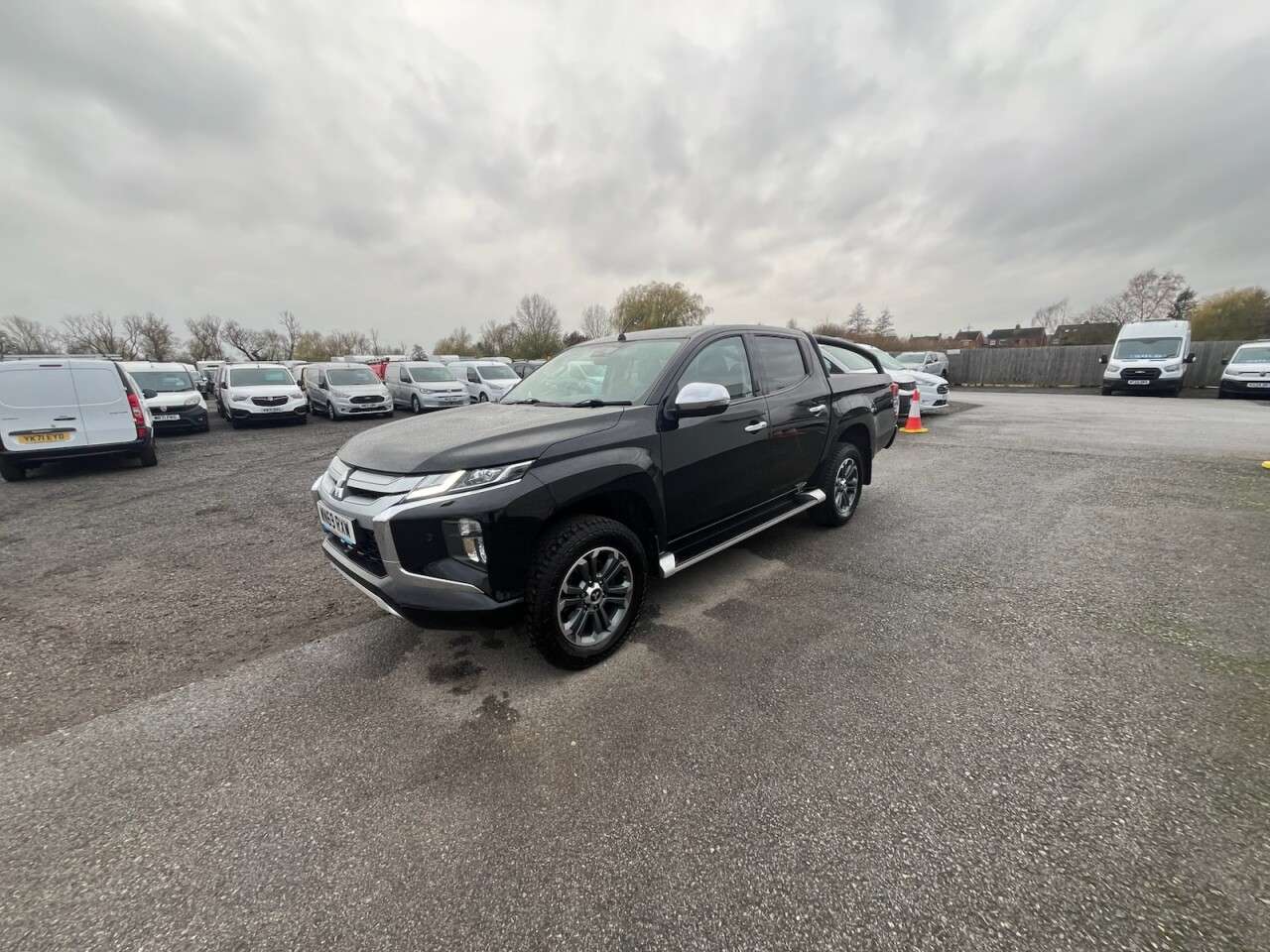 2019 MITSUBISHI L200 2019 MITSUBISHI L200