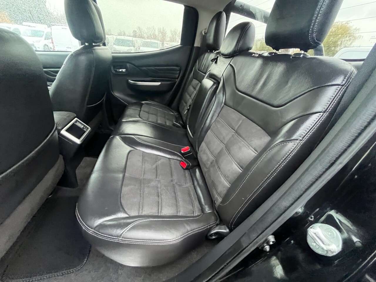 2019 MITSUBISHI L200 2019 MITSUBISHI L200