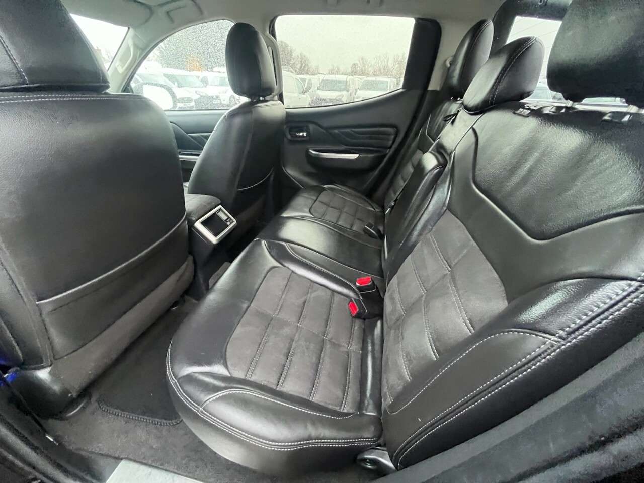 2019 MITSUBISHI L200 2019 MITSUBISHI L200