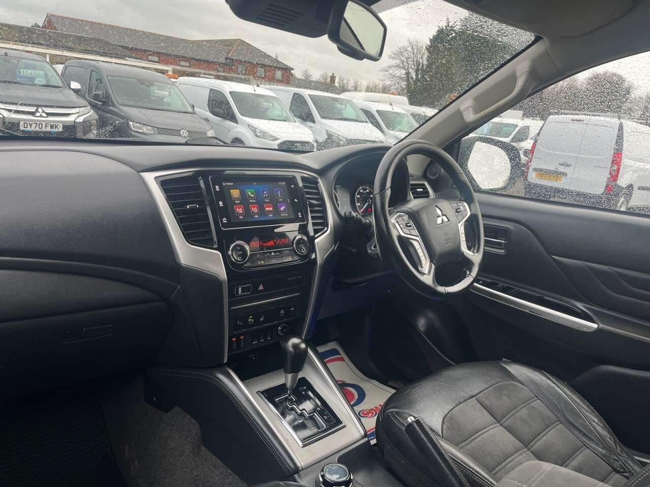 2019 MITSUBISHI L200 2019 MITSUBISHI L200