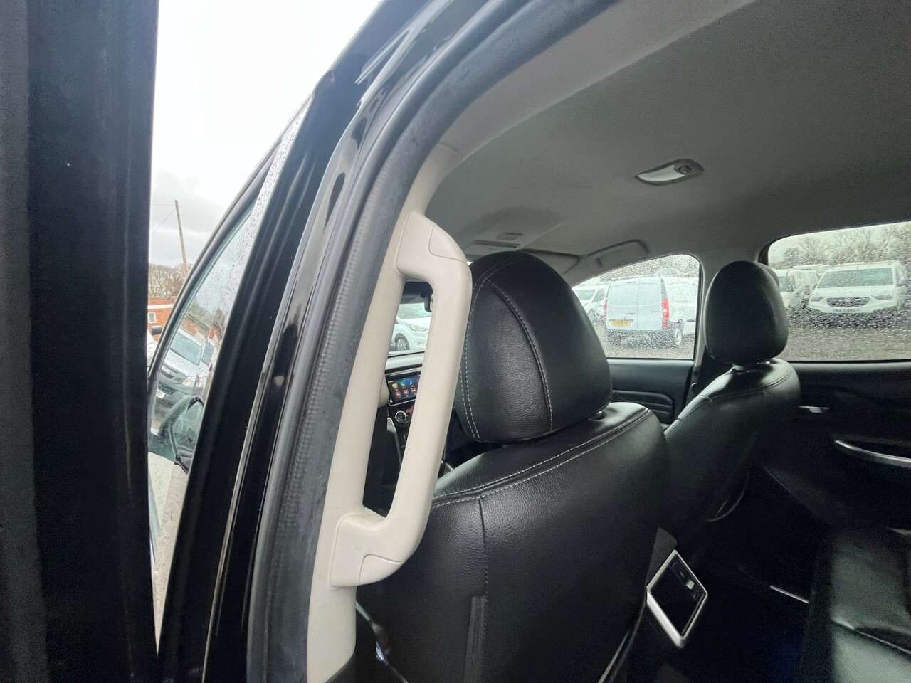 2019 MITSUBISHI L200 2019 MITSUBISHI L200