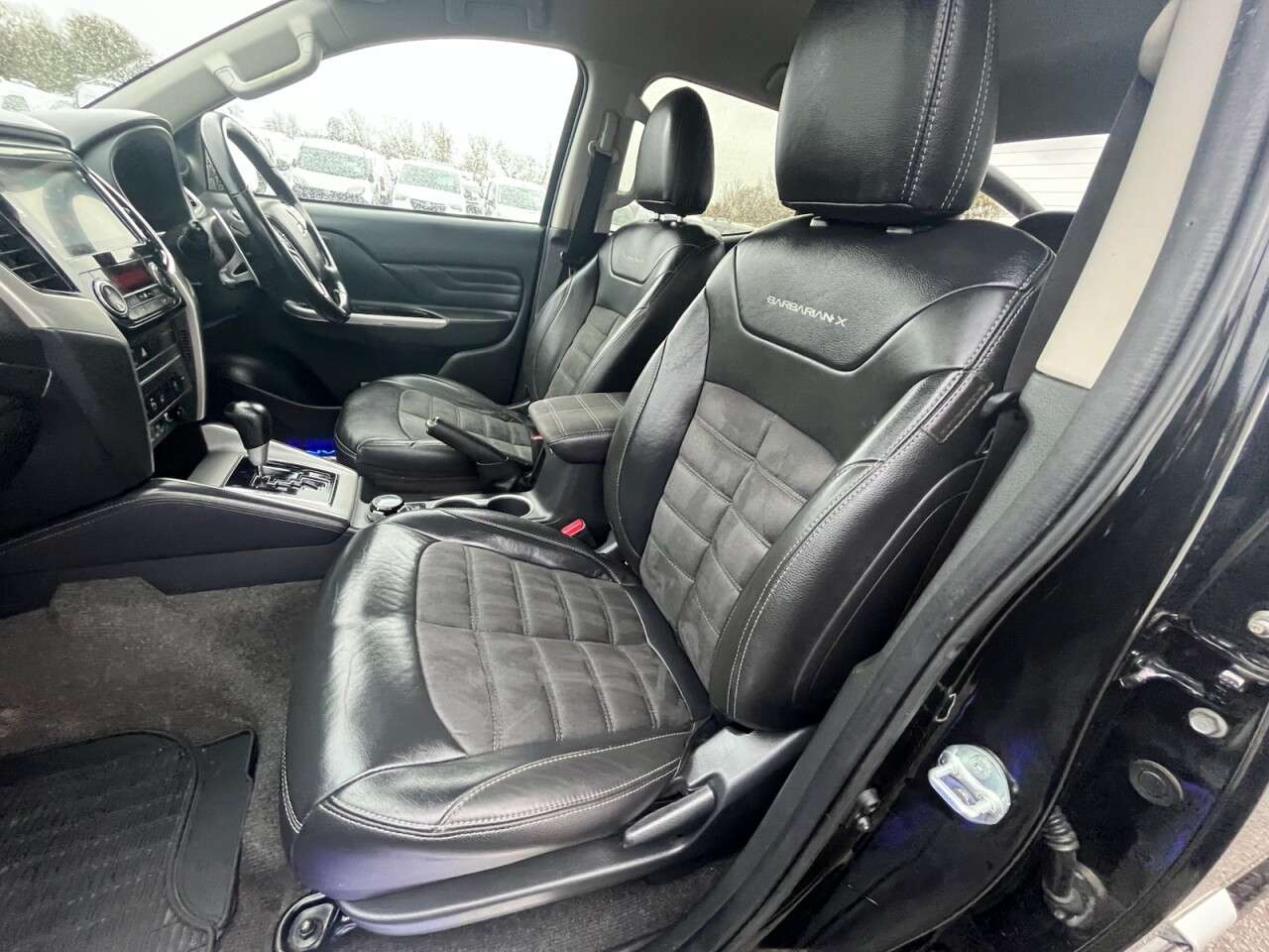 2019 MITSUBISHI L200 2019 MITSUBISHI L200