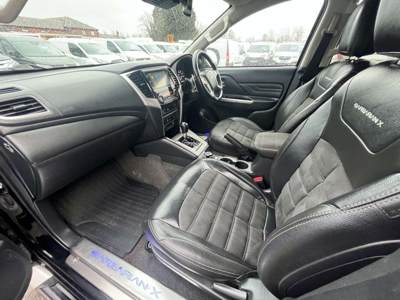 2019 MITSUBISHI L200 2019 MITSUBISHI L200