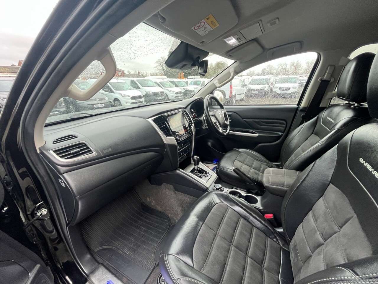 2019 MITSUBISHI L200 2019 MITSUBISHI L200