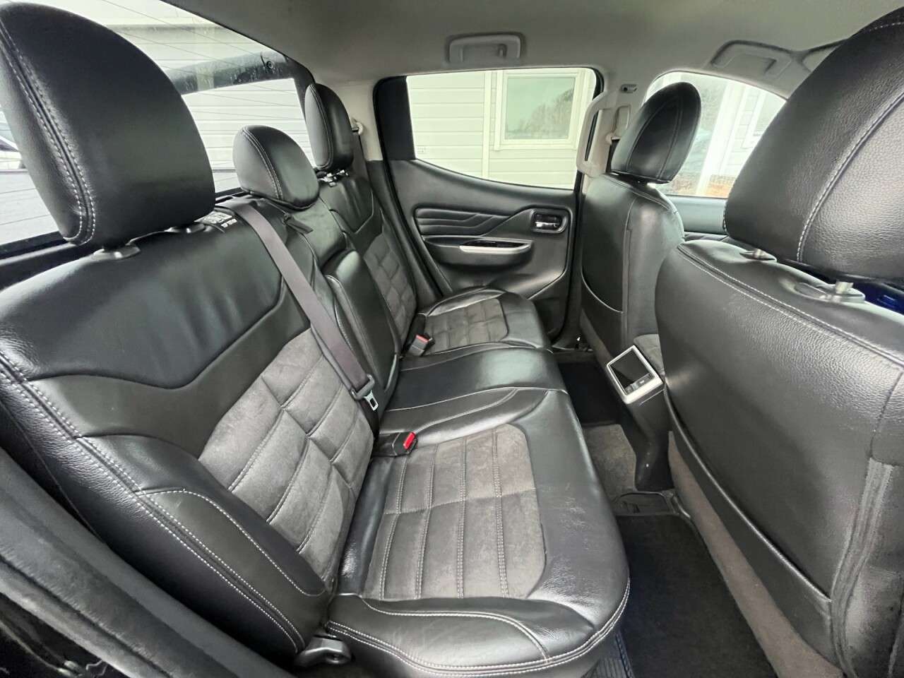 2019 MITSUBISHI L200 2019 MITSUBISHI L200