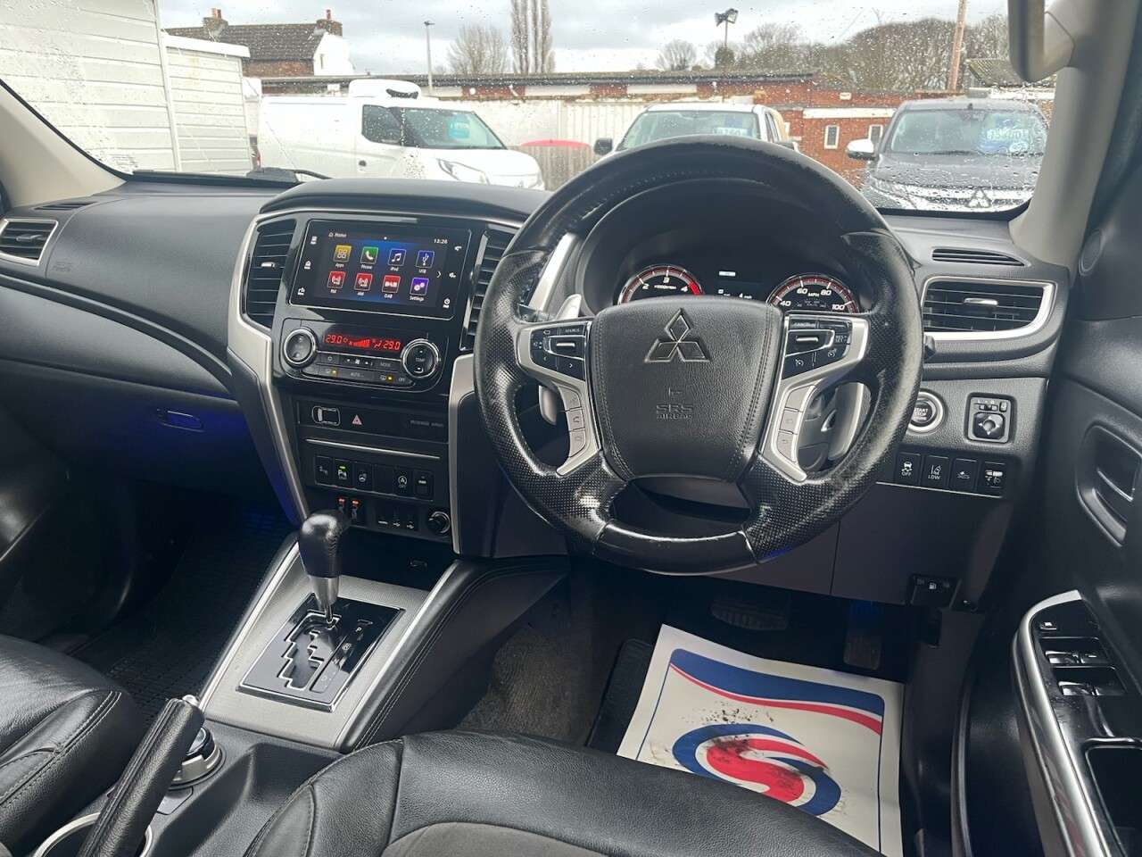 2019 MITSUBISHI L200 2019 MITSUBISHI L200