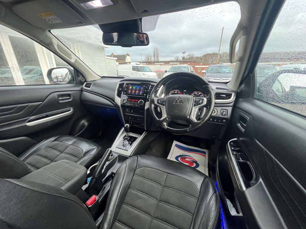 2019 MITSUBISHI L200 2019 MITSUBISHI L200