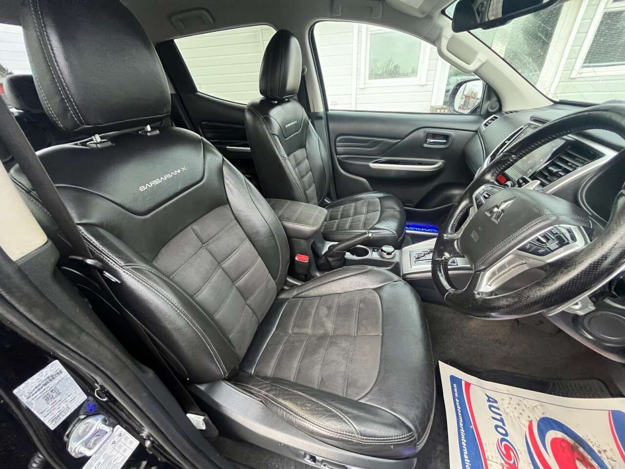 2019 MITSUBISHI L200 2019 MITSUBISHI L200