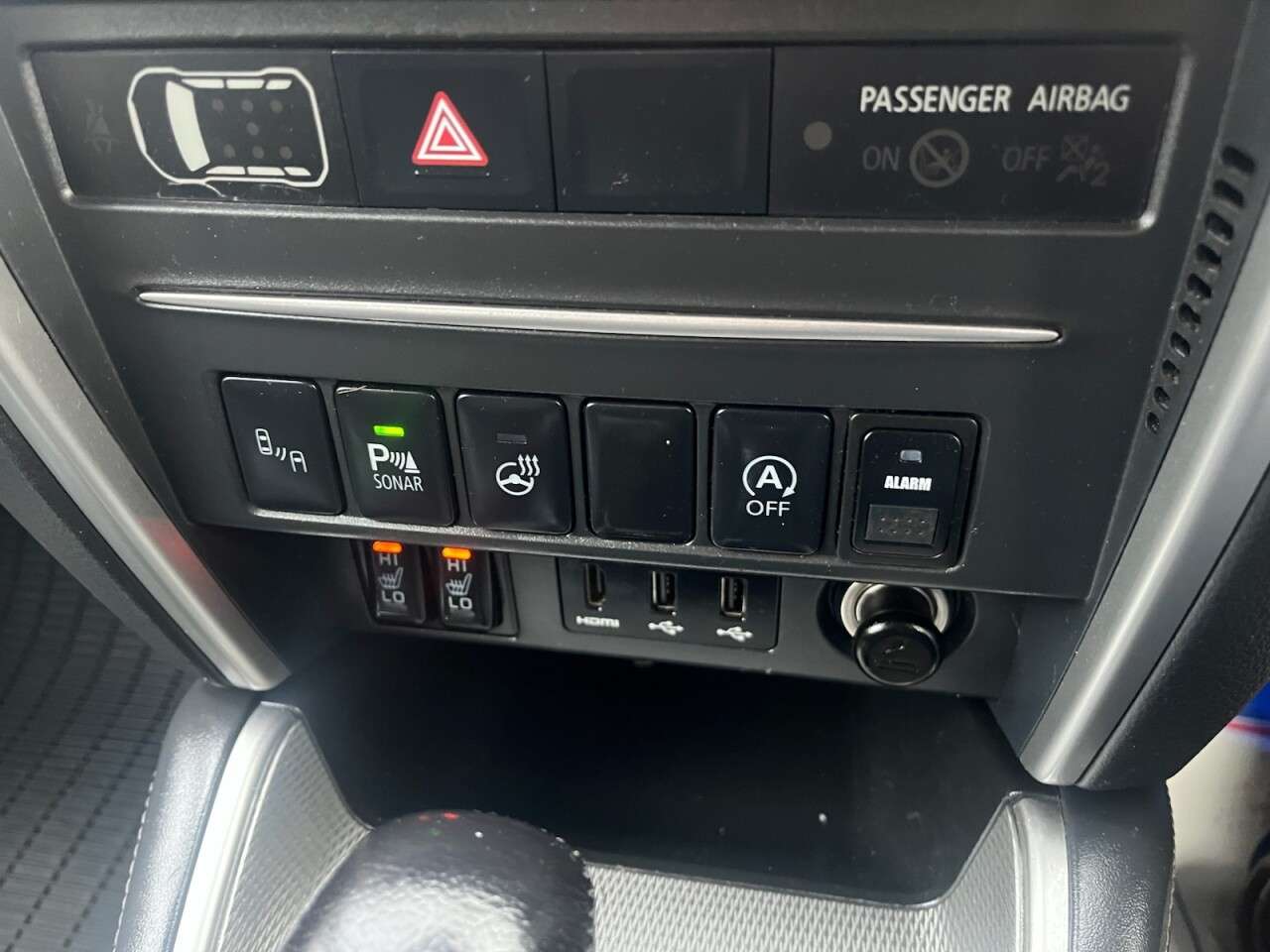 2019 MITSUBISHI L200 2019 MITSUBISHI L200