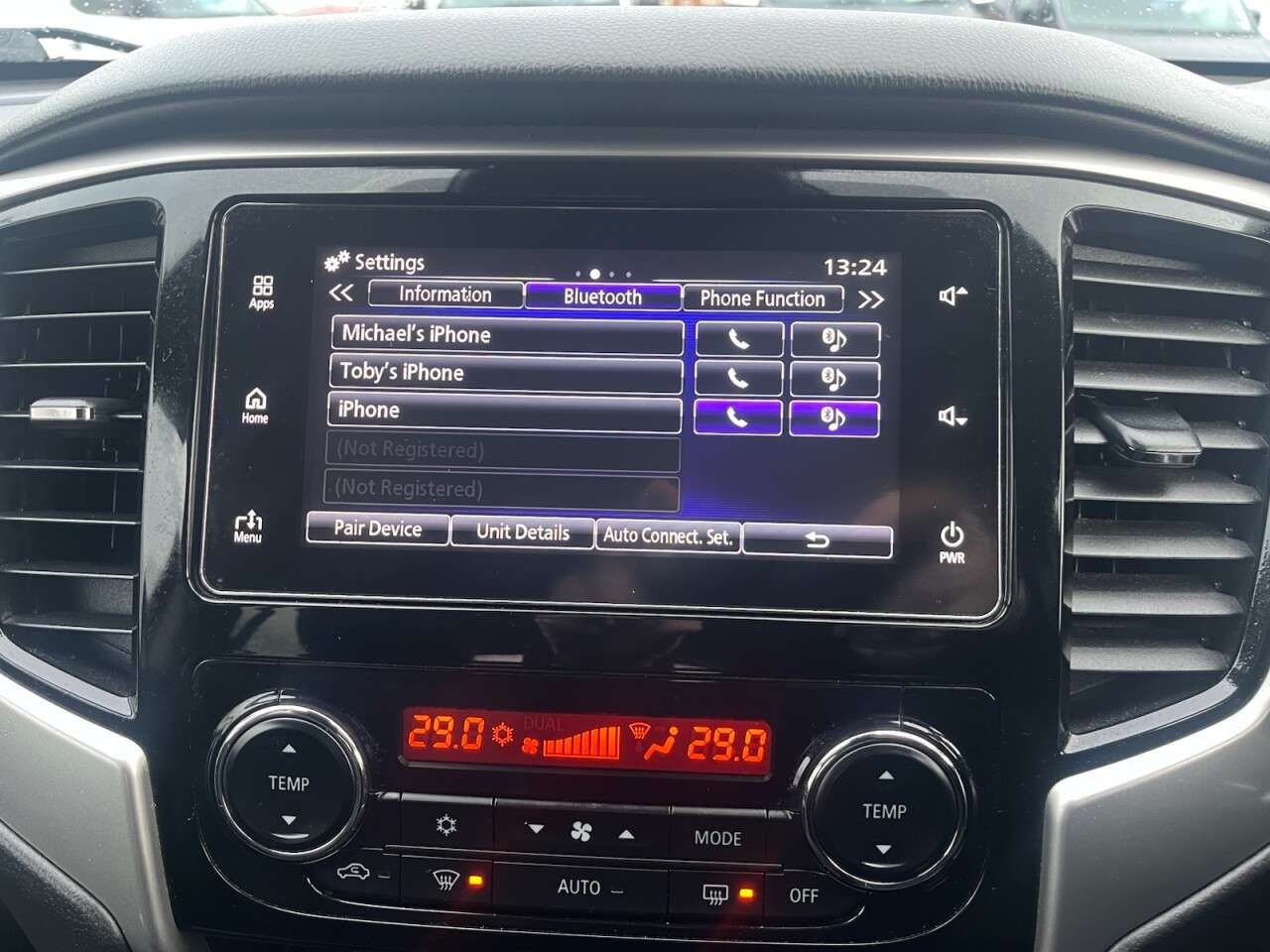 2019 MITSUBISHI L200 2019 MITSUBISHI L200