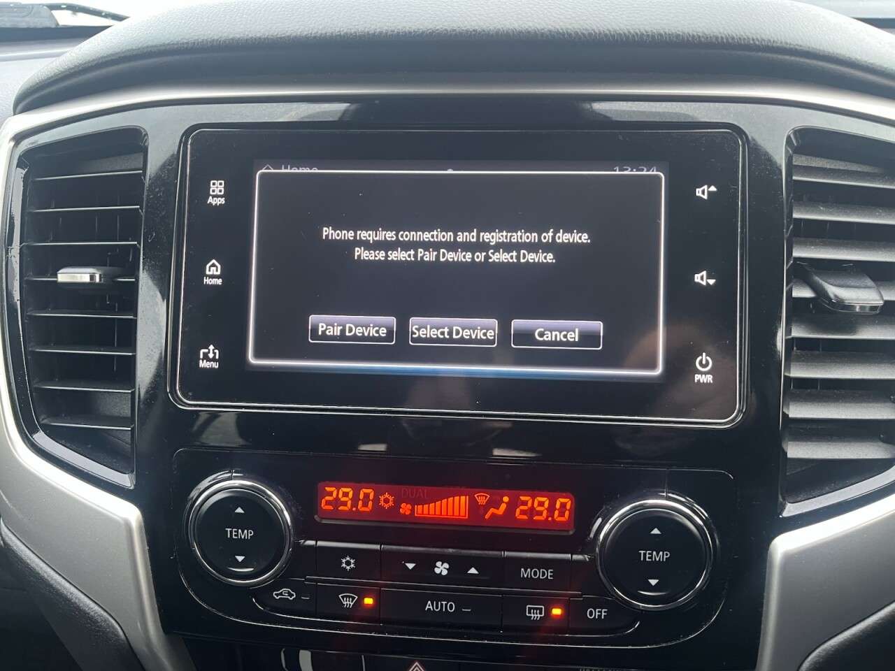 2019 MITSUBISHI L200 2019 MITSUBISHI L200