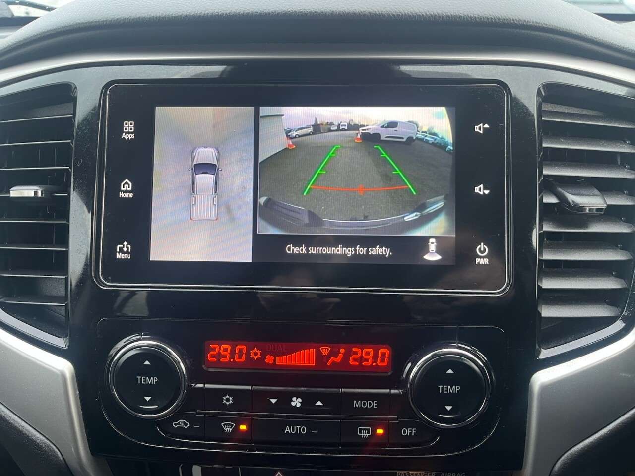 2019 MITSUBISHI L200 2019 MITSUBISHI L200