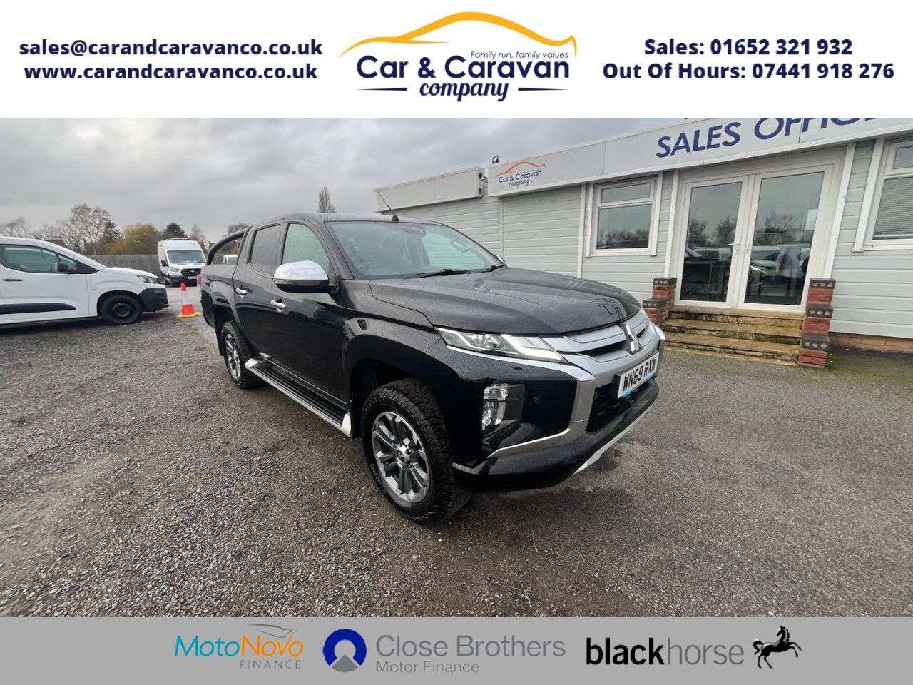 2019 MITSUBISHI L200 2019 MITSUBISHI L200